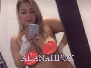 ALANAHFOX