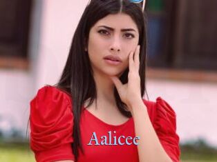 Aalicee