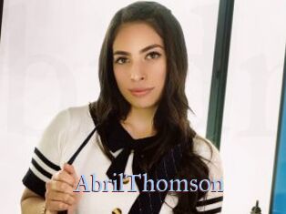 AbrilThomson
