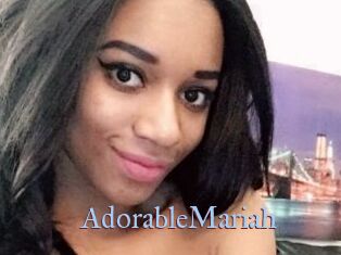 AdorableMariah Belles filles du net