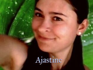 Ajastine