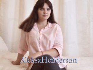 AleksaHenderson