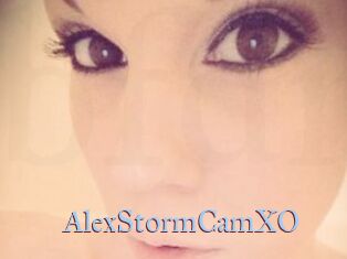 AlexStormCamXO