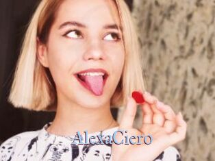 AlexaCiero