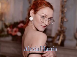 AlexiaHarris Belles filles du net