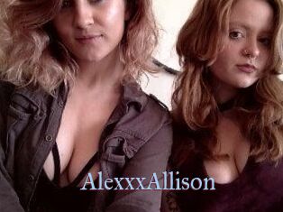 AlexxxAllison