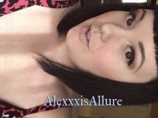 AlexxxisAllure