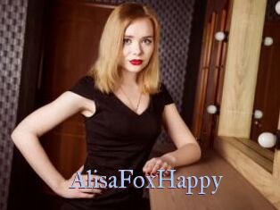 AlisaFoxHappy