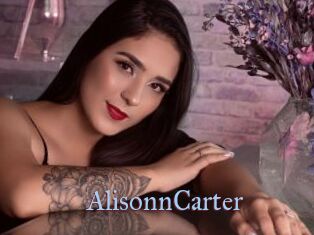AlisonnCarter Belles filles du net