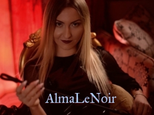 AlmaLeNoir