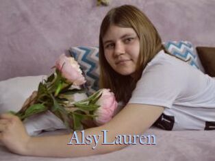 AlsyLauren