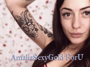 AmaliaSexyGold_ForU