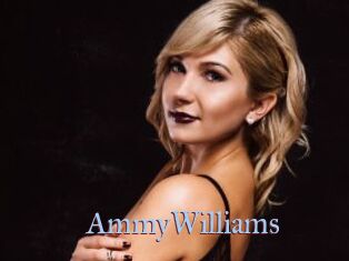 AmmyWilliams