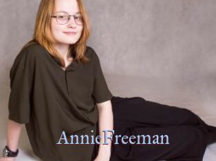 AnnieFreeman