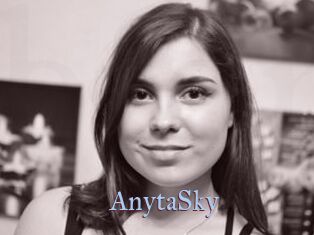 AnytaSky Belles filles du net