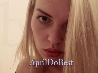 AprilDoBest