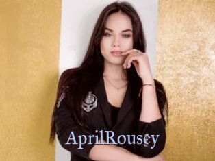 AprilRousey