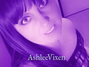 AshleeVixen