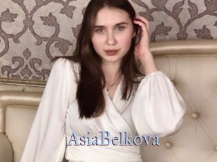 AsiaBelkova