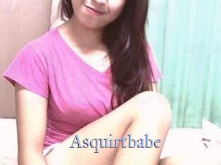 Asquirtbabe