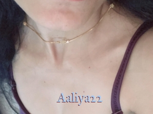 Aaliya22