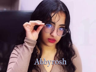 Abbyrosh