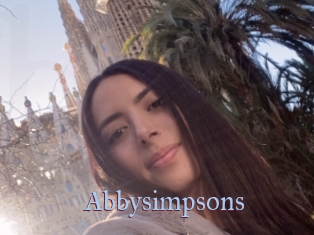 abbysimpsons Belles filles du net