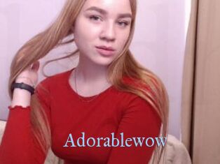Adorablewow