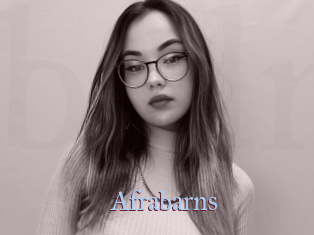 Afrabarns