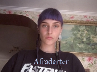 Afradarter