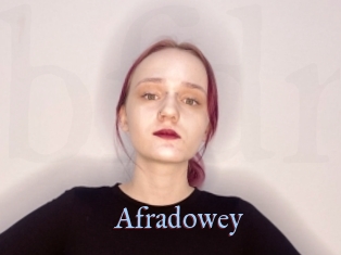 Afradowey