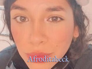 Afroditabeck