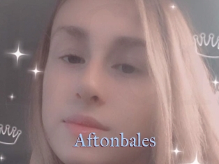 Aftonbales
