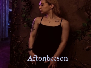 Aftonbeeson