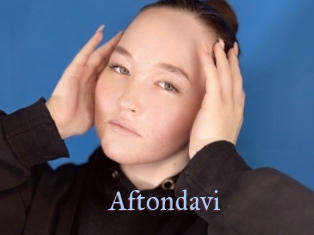 Aftondavi