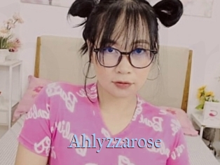 Ahlyzzarose