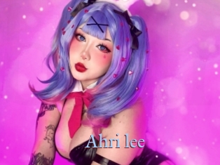 Ahri_lee