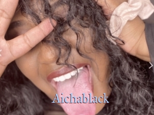 Aichablack