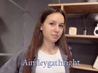 Ainsleygathright