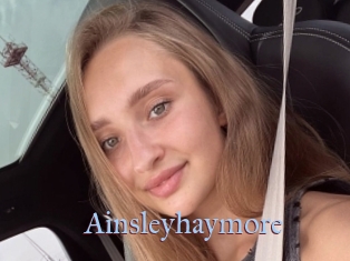 Ainsleyhaymore