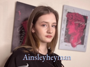 Ainsleyheyman