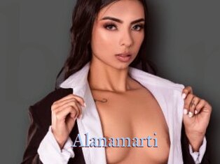Alanamarti