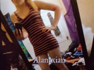 Alanaxian