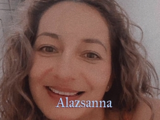 Alazsanna