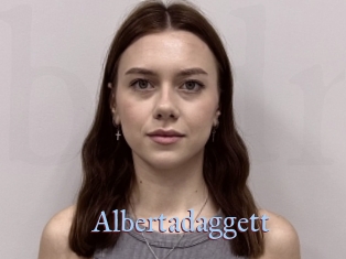 Albertadaggett