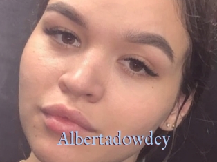 Albertadowdey