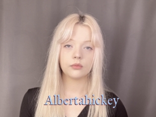 Albertahickey