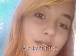 Aleskabrito23