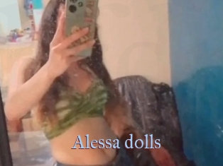 Alessa_dolls