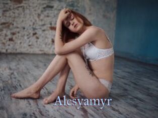 Alesyamyr